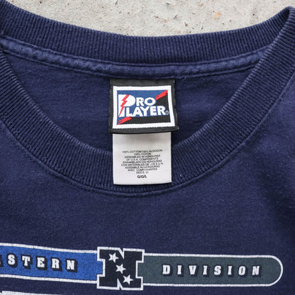 Dallas Cowboys Pro Player NFL Tee - 90s (L)