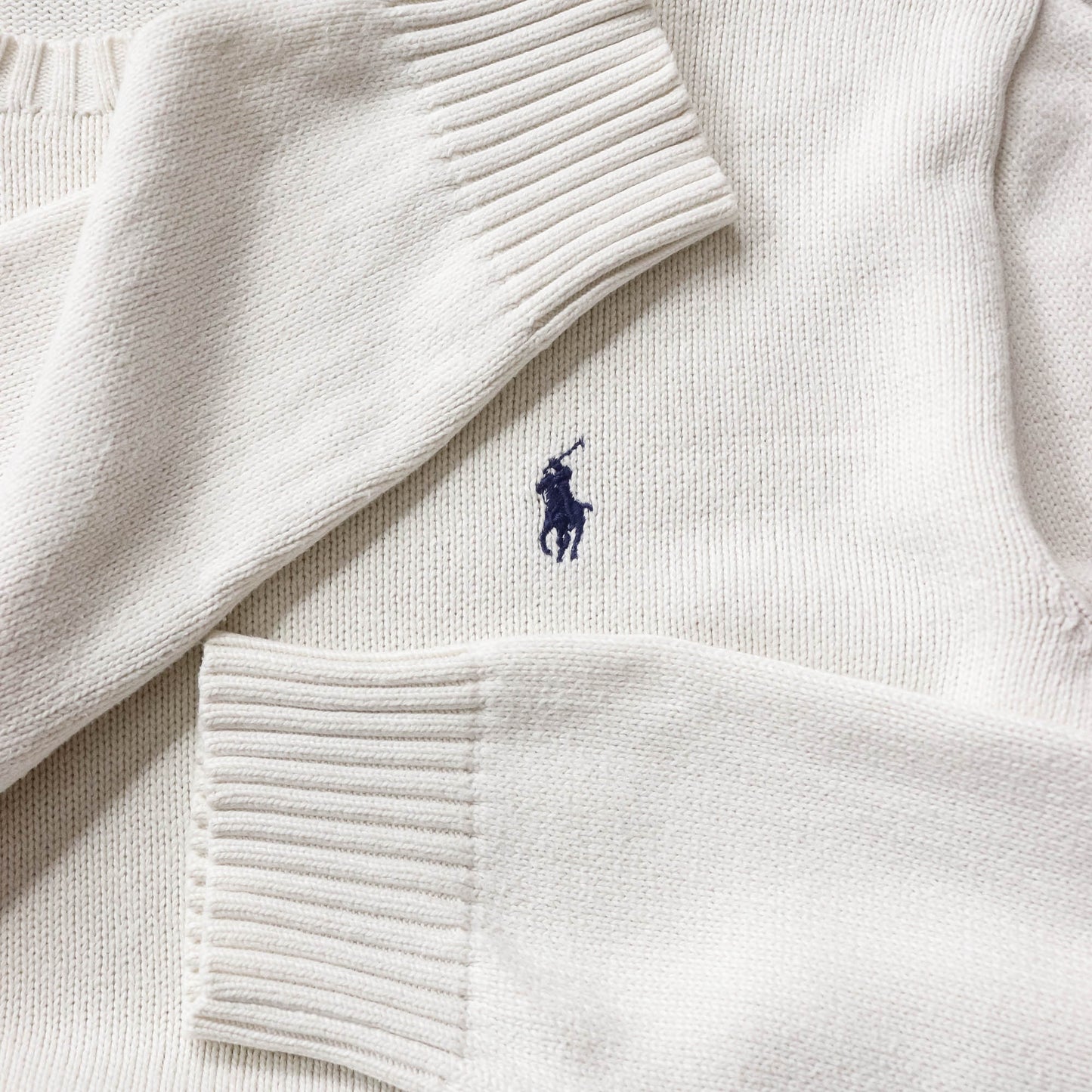 Polo Ralph Lauren Knit Sweater - 2000s (M)