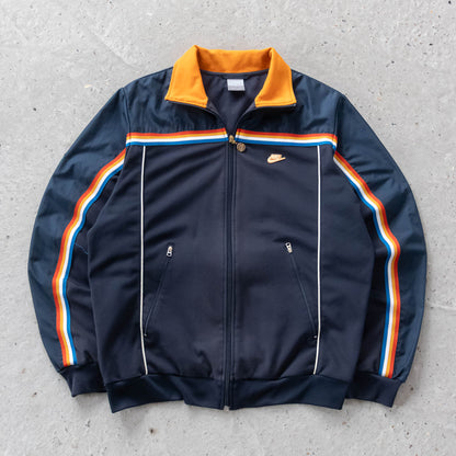 Nike Striped Track Jacket - 2000s (M)