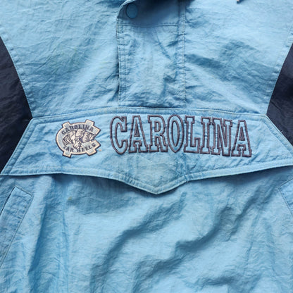 North Carolina Tarheels NCAA Starter Puffer Jacket - 90s (M)