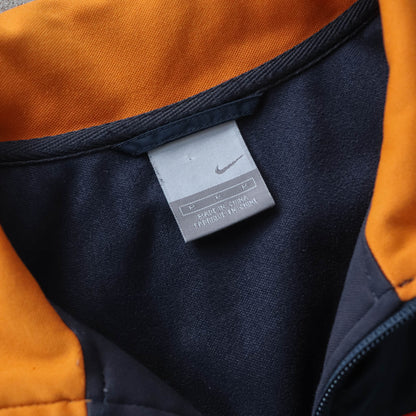 Nike Striped Track Jacket - 2000s (M)