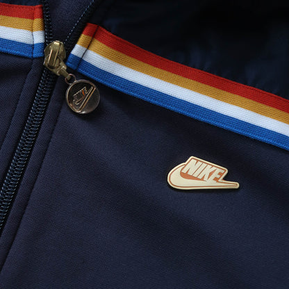 Nike Striped Track Jacket - 2000s (M)
