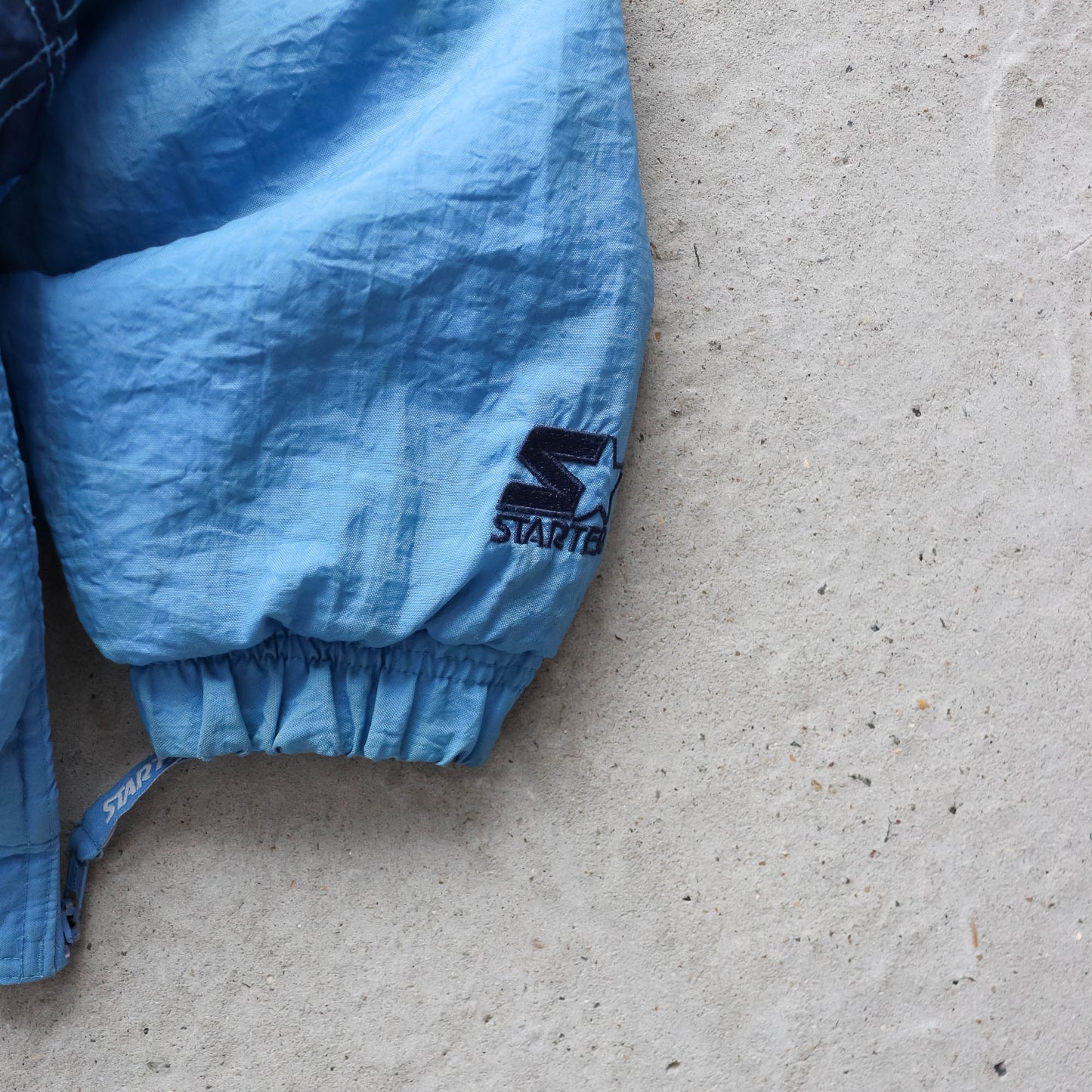 North Carolina Tarheels NCAA Starter Puffer Jacket - 90s (M)