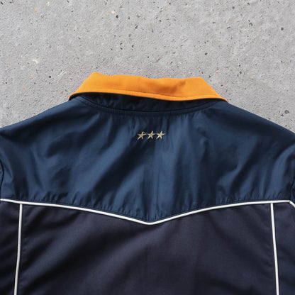 Nike Striped Track Jacket - 2000s (M)