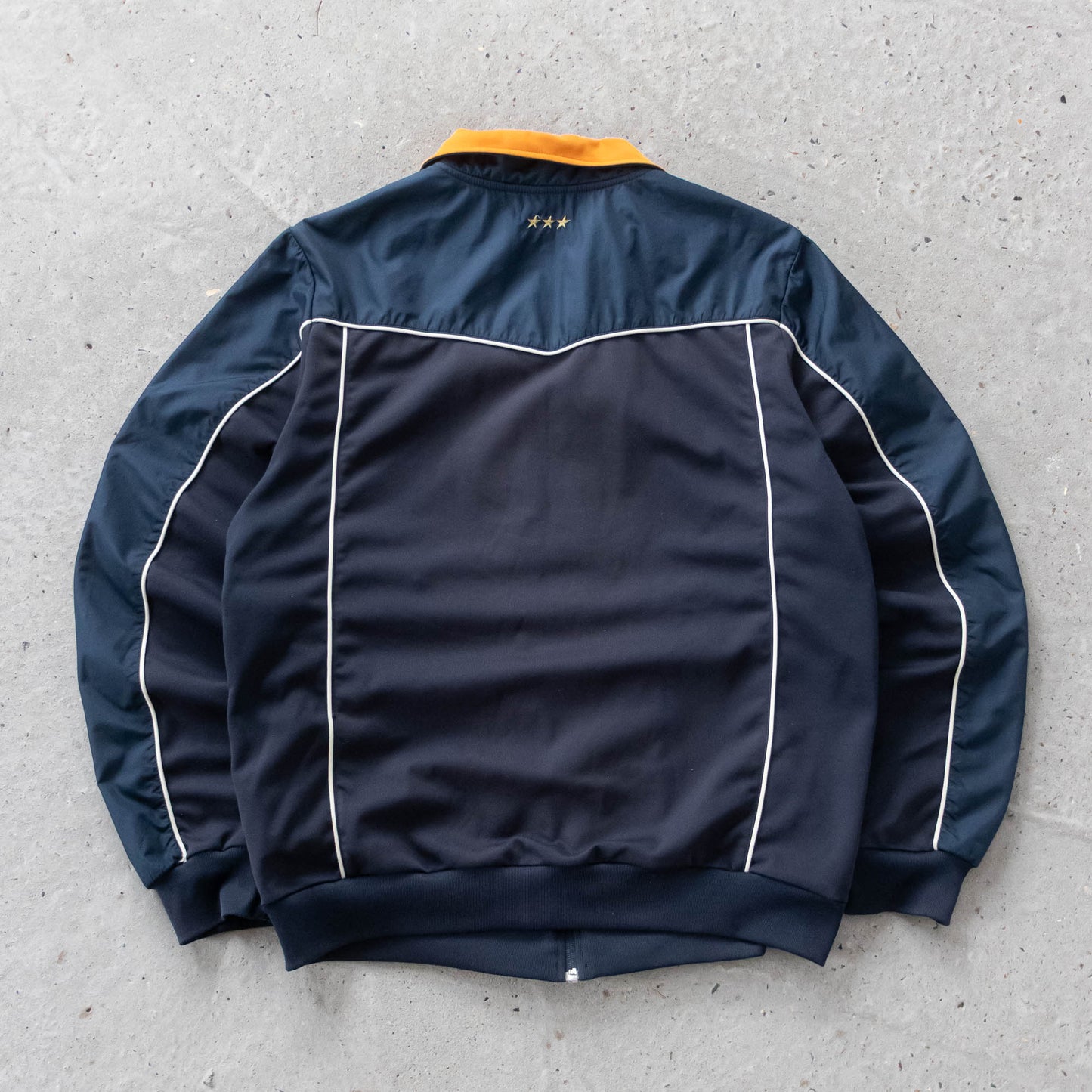 Nike Striped Track Jacket - 2000s (M)