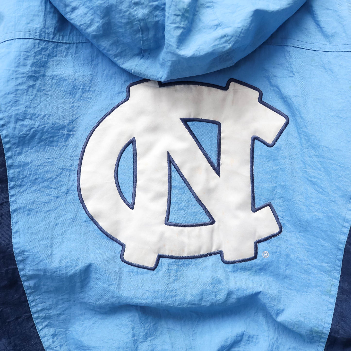 North Carolina Tarheels NCAA Starter Puffer Jacket - 90s (M)