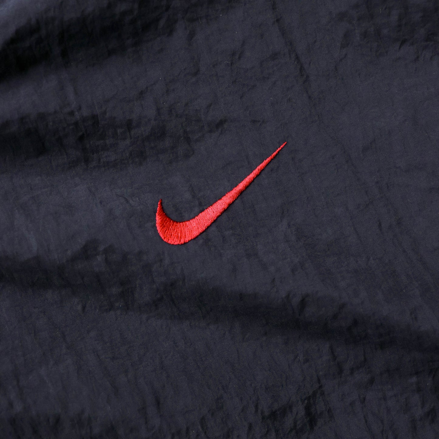 Nike Swoosh Pullover Windbreaker Jacket - 90s (XL)