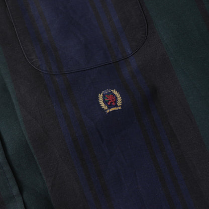 Vintage 90s Tommy Hilfiger Button Up Shirt - L