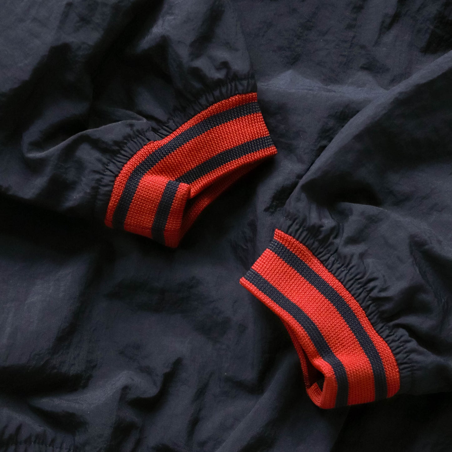 Nike Swoosh Pullover Windbreaker Jacket - 90s (XL)