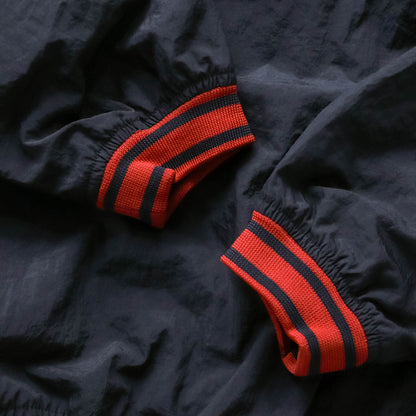 Nike Swoosh Pullover Windbreaker Jacket - 90s (XL)