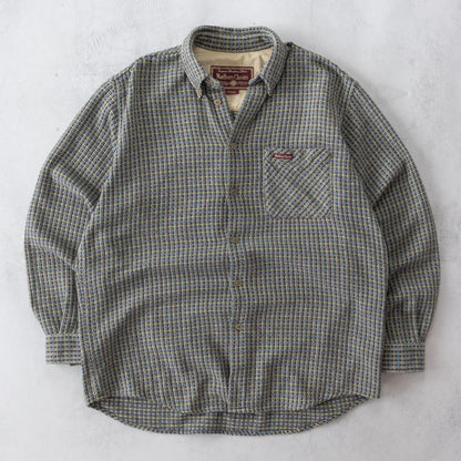 Vintage 90s Marlboro Classics Button Up Shirt - L