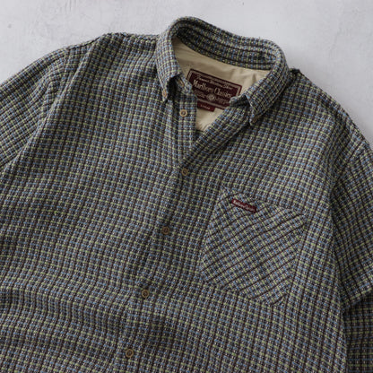 Vintage 90s Marlboro Classics Button Up Shirt - L
