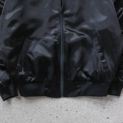Mission Impossible Cast & Crew Satin Bomber Jacket - 1988 (XL)