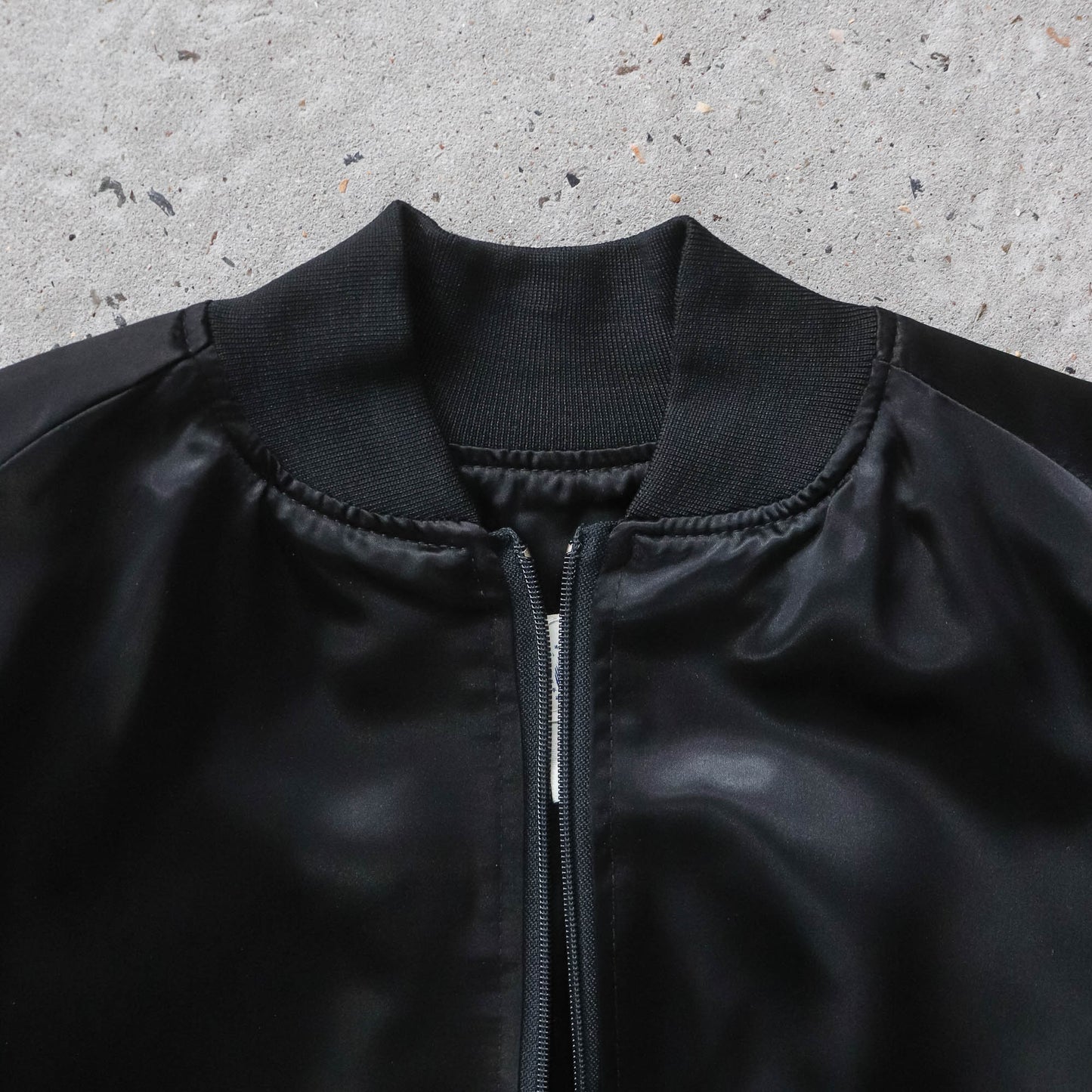 Mission Impossible Cast & Crew Satin Bomber Jacket - 1988 (XL)