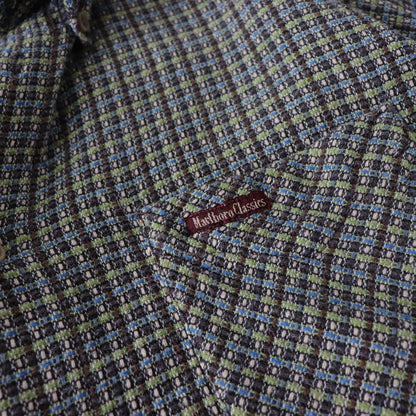 Vintage 90s Marlboro Classics Button Up Shirt - L