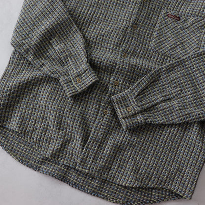 Vintage 90s Marlboro Classics Button Up Shirt - L