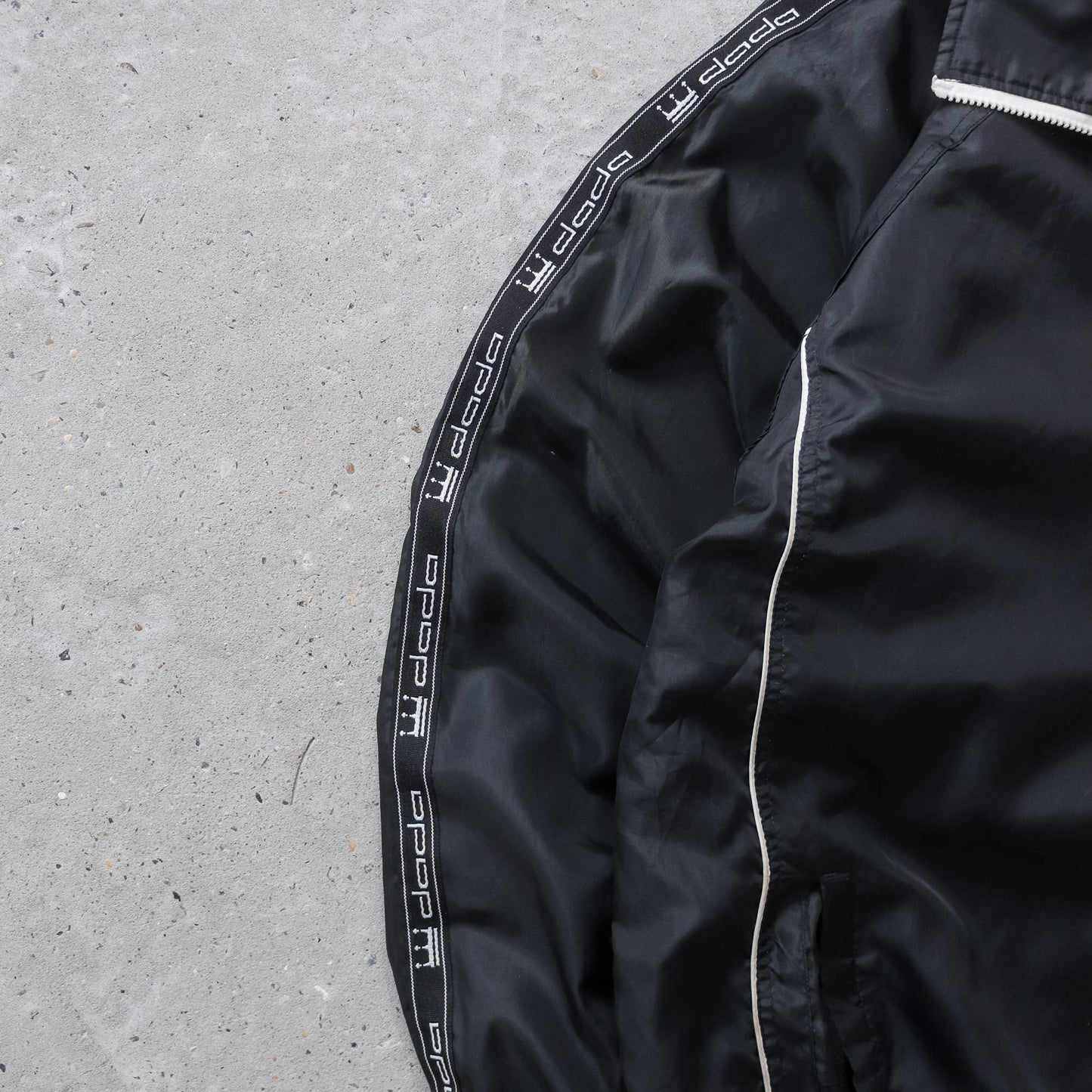 Damani Dada Supreme Windbreaker Jacket - 90s (XL)