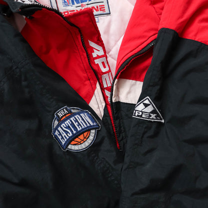 Chicago Bulls NBA Starter Apex One Puffer Jacket - 90s (XL)
