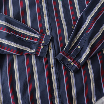 Vintage 90s Tommy Hilfiger Button Up Shirt - XL