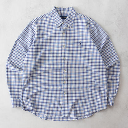 Vintage 2000s Polo Ralph Lauren Button Up Shirt - XL