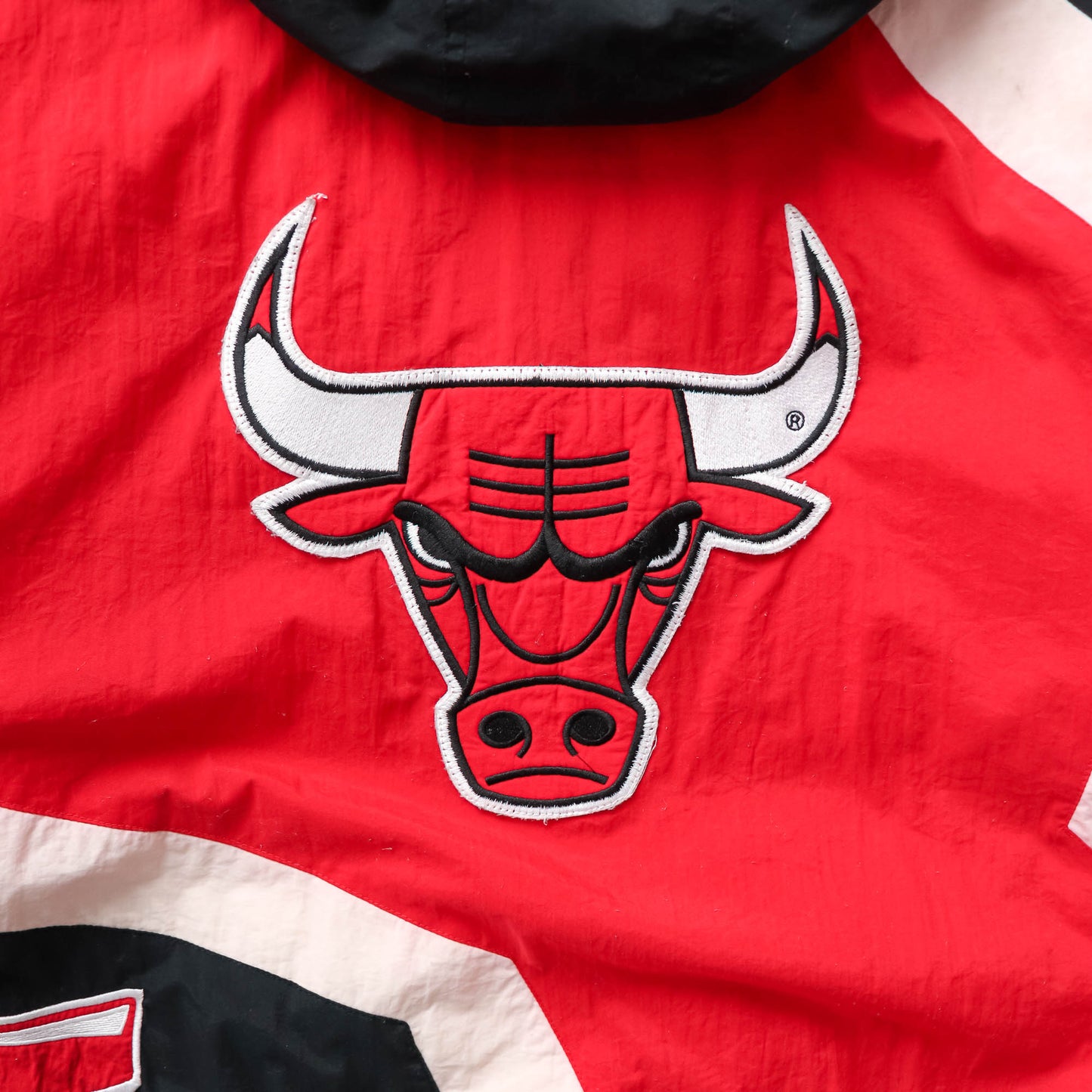 Chicago Bulls NBA Starter Apex One Puffer Jacket - 90s (XL)