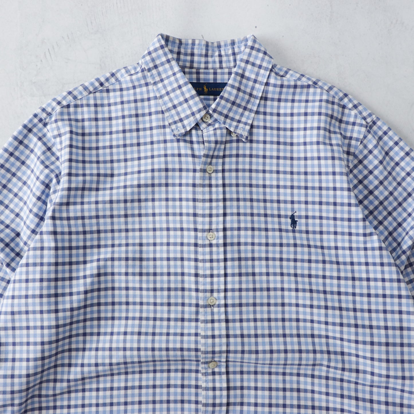 Vintage 2000s Polo Ralph Lauren Button Up Shirt - XL