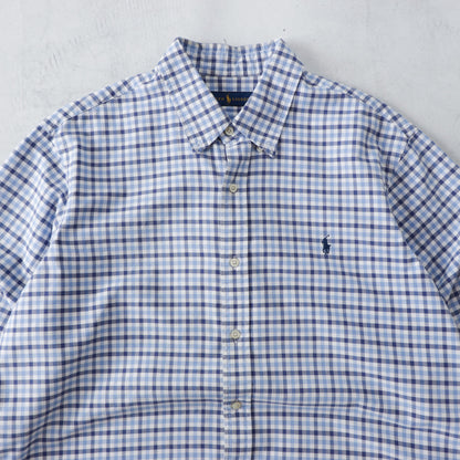 Vintage 2000s Polo Ralph Lauren Button Up Shirt - XL