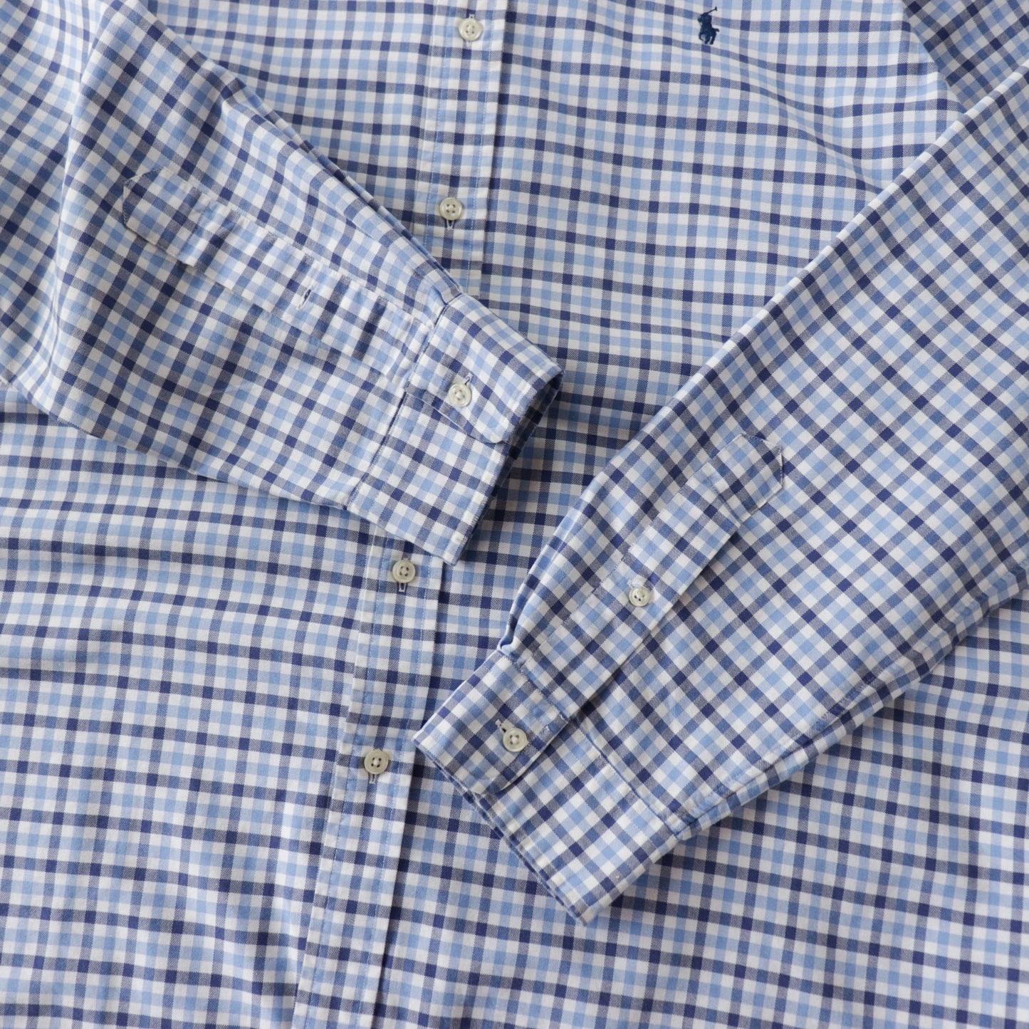 Vintage 2000s Polo Ralph Lauren Button Up Shirt - XL