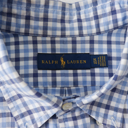 Vintage 2000s Polo Ralph Lauren Button Up Shirt - XL