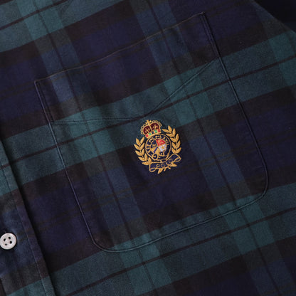 Vintage 90s Polo Ralph Lauren Button Up Shirt - M