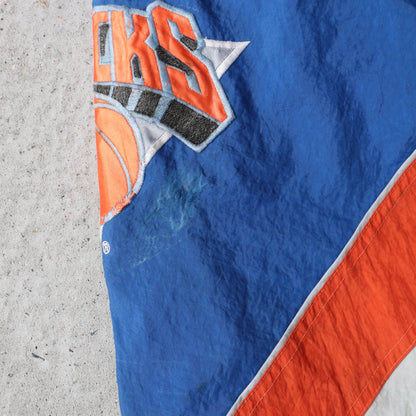 New York Knicks NBA Starter Puffer Jacket - 90s (XL)