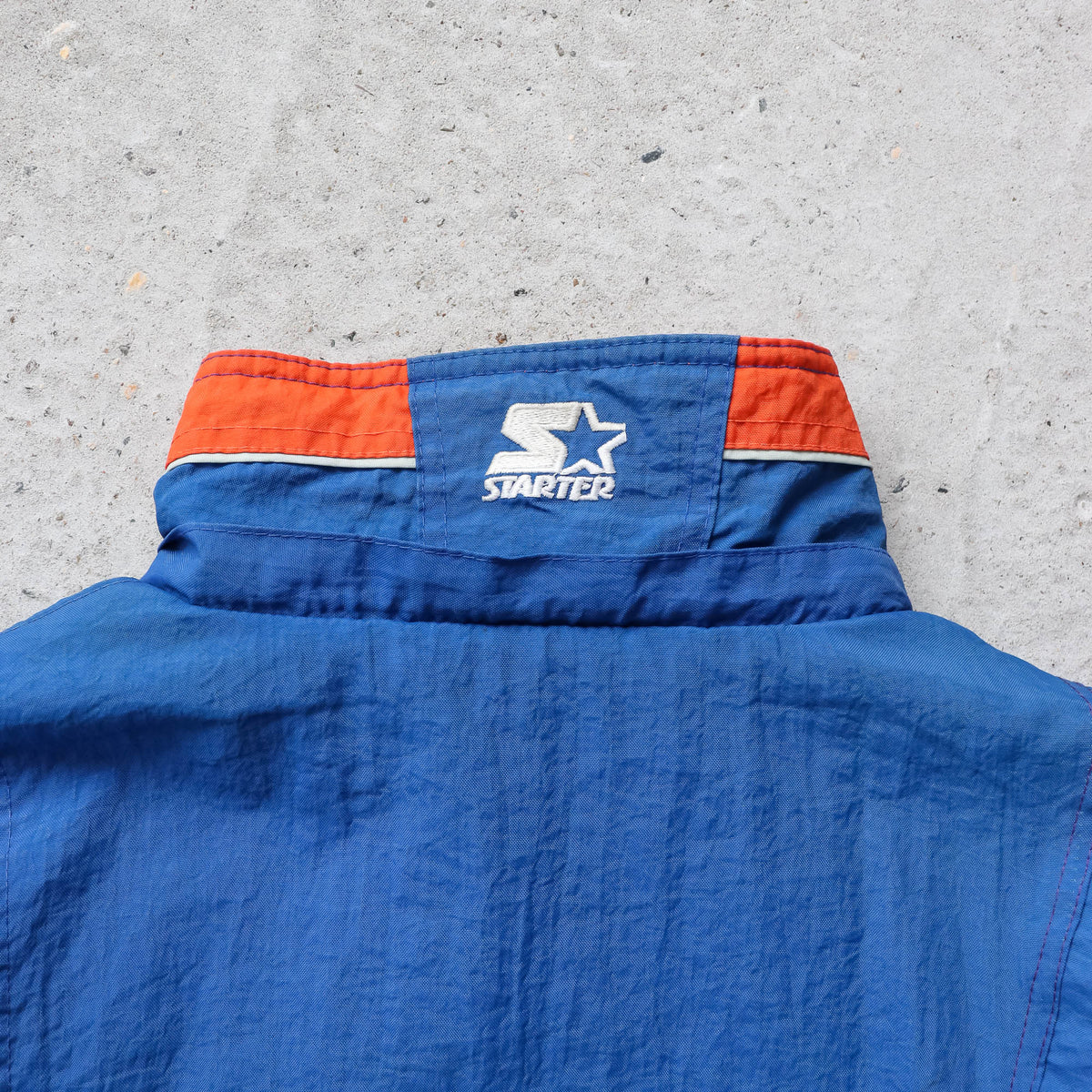 New York Knicks NBA Starter Puffer Jacket - 90s (XL)