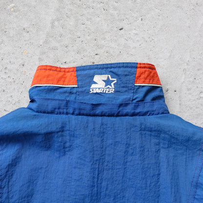 New York Knicks NBA Starter Puffer Jacket - 90s (XL)