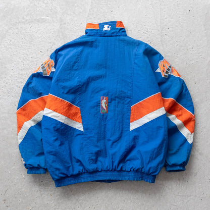New York Knicks NBA Starter Puffer Jacket - 90s (XL)