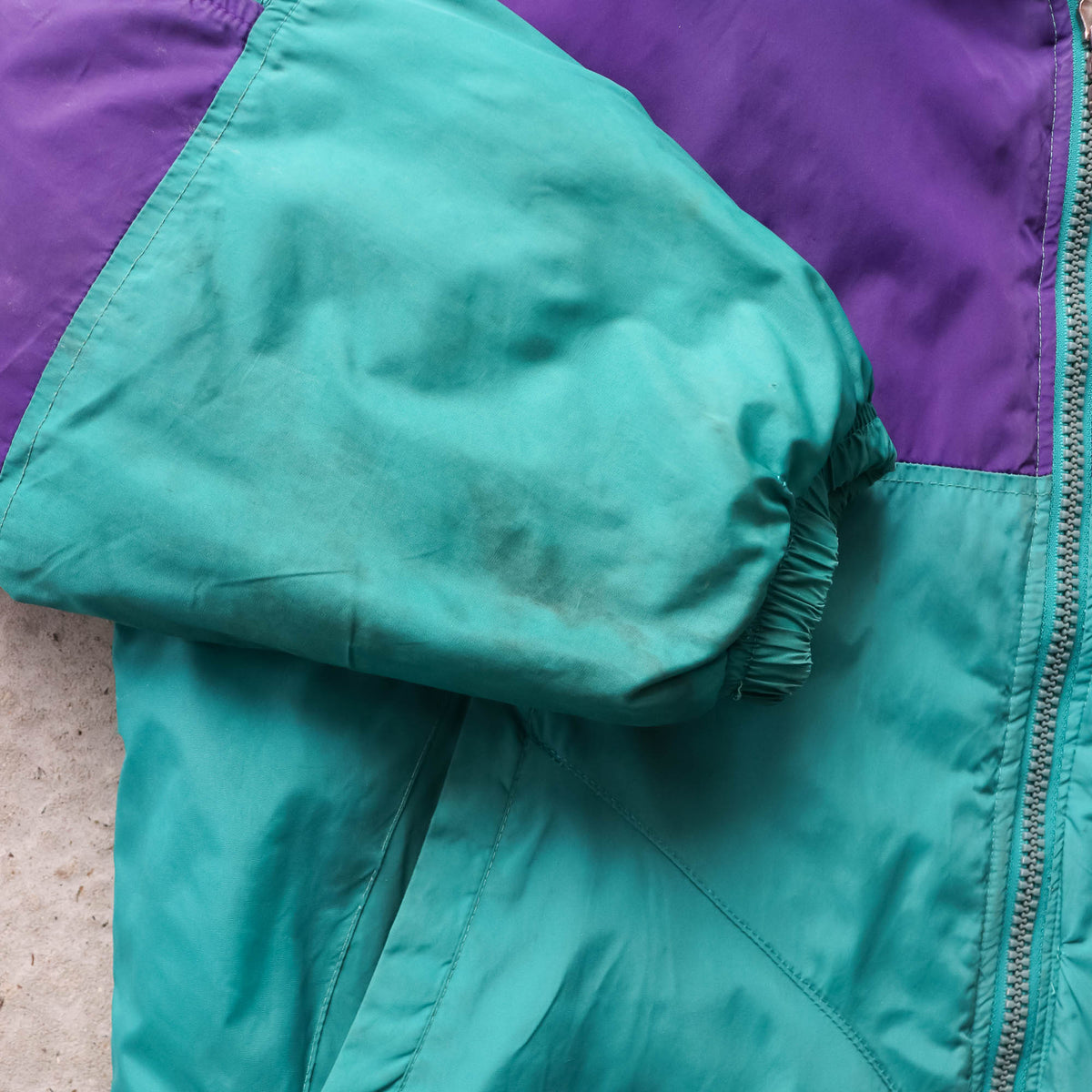 Charlotte Hornets NBA Starter Puffer Jacket - 90s (S)