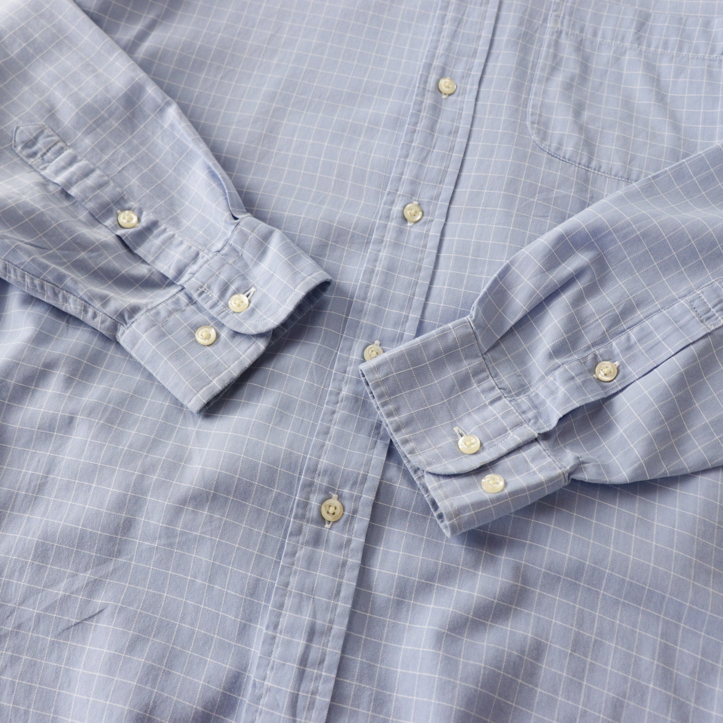 Vintage 90s Tommy Hilfiger Button Up Shirt - M