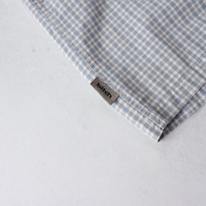 Vintage 90s Bitch Skateboards Button Up Shirt - M