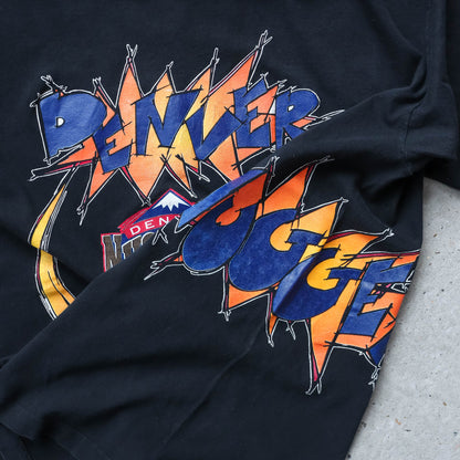 Denver Nuggets Wrap Around NBA Tee - 90s (XL)