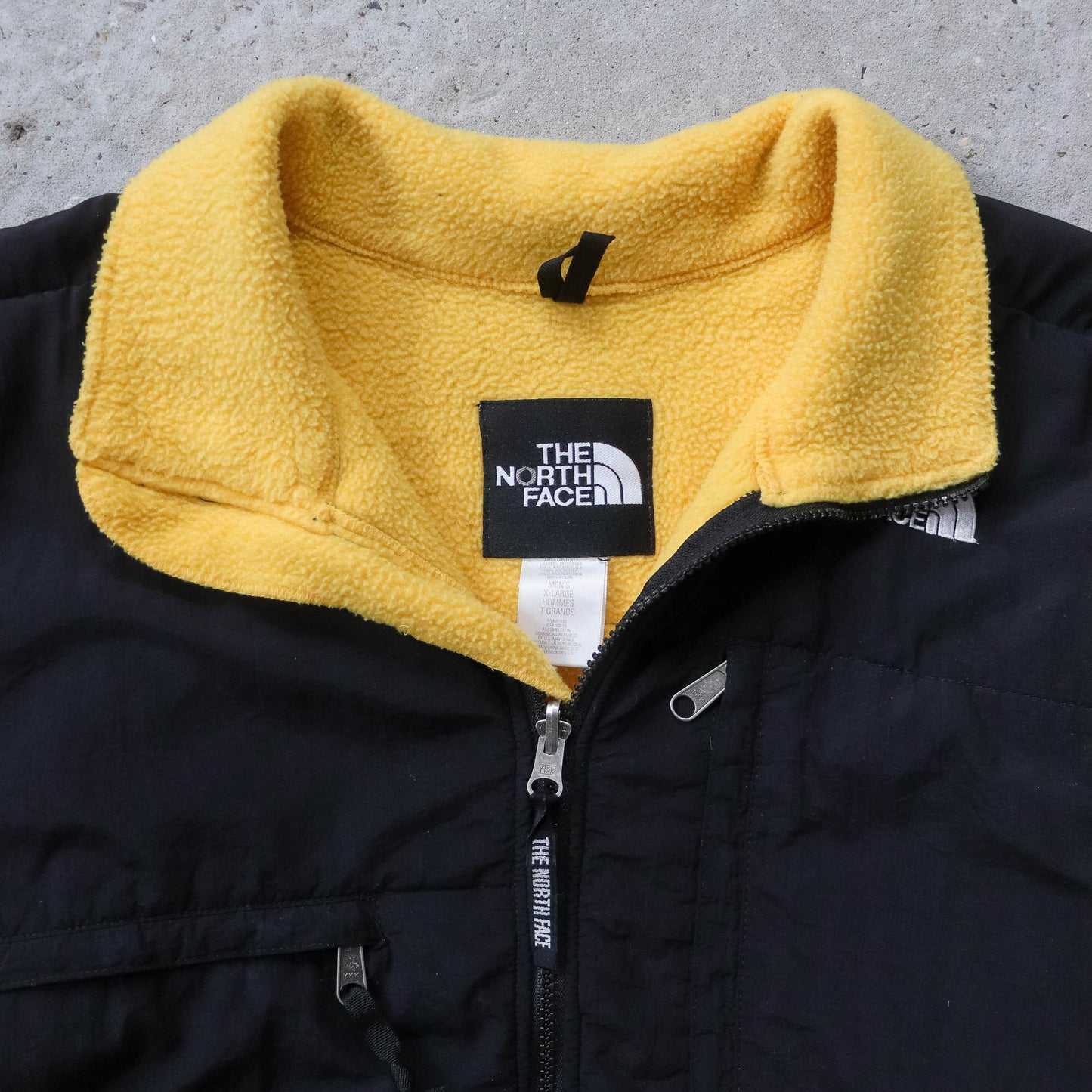 North Face Denali Fleece Jacket - 90s (XL)