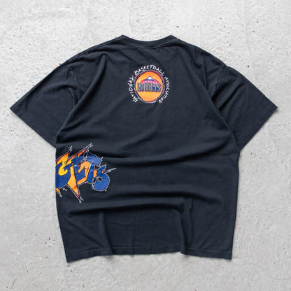 Denver Nuggets Wrap Around NBA Tee - 90s (XL)