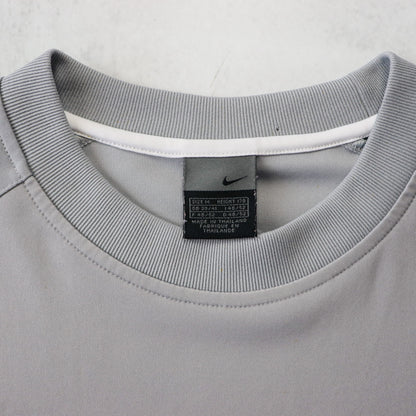 Vintage 2000s Nike Total 90 Gradient Football Jersey - M