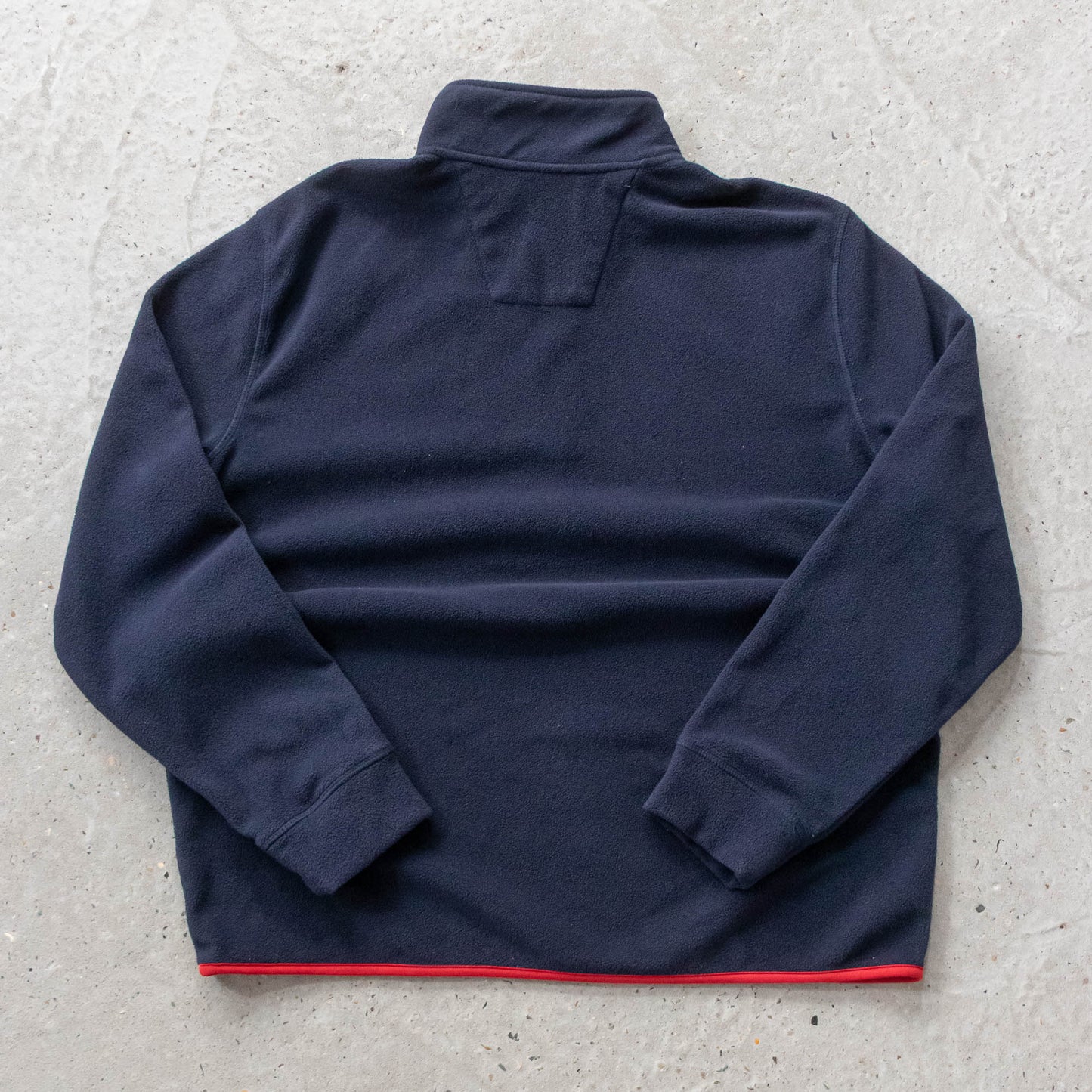 Nautica 1/4 Zip Fleece Pullover - 2000s (L)