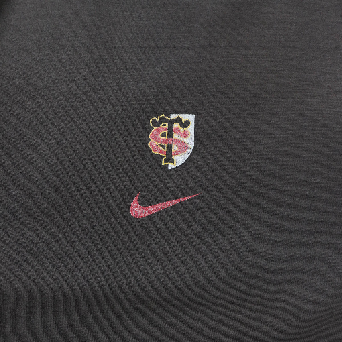 Nike Stade Toulousian Rugby Tee - 90s (XL)