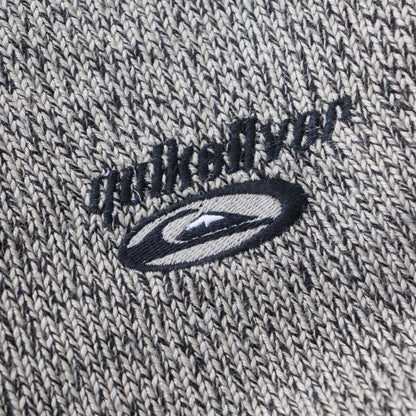 Quiksilver Embroidered Logo Knit Sweater - 90s (XL)