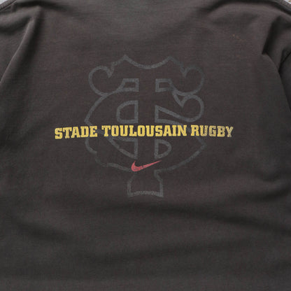 Nike Stade Toulousian Rugby Tee - 90s (XL)