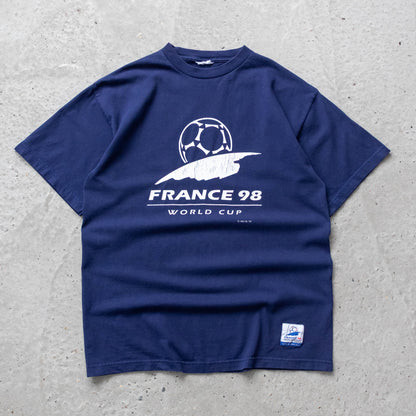Adidas FIFA World Cup France Tee - 1998 (L)