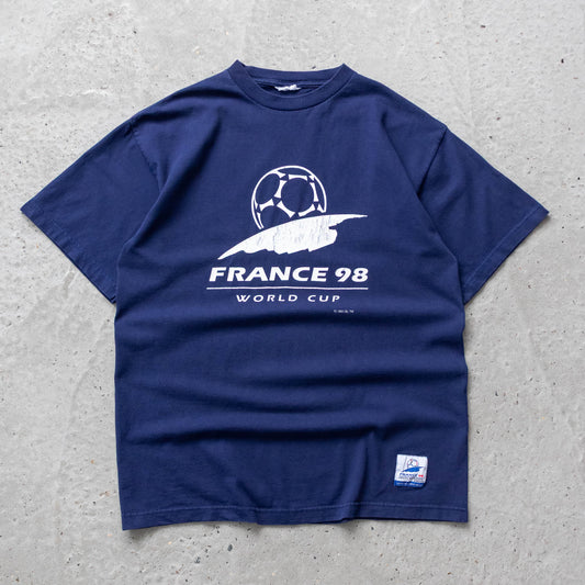 Adidas FIFA World Cup France Tee - 1998 (L)