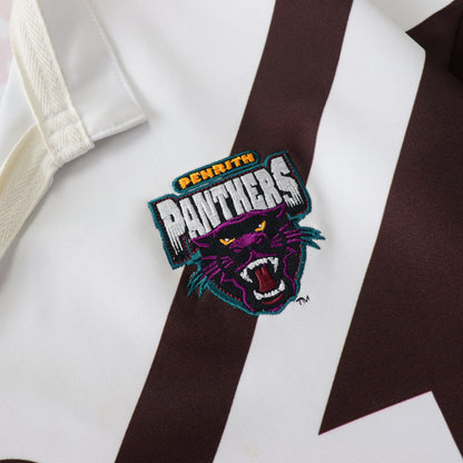 Vintage 2004 Penrith Panthers NRL ISC Rugby Jersey - 3XL