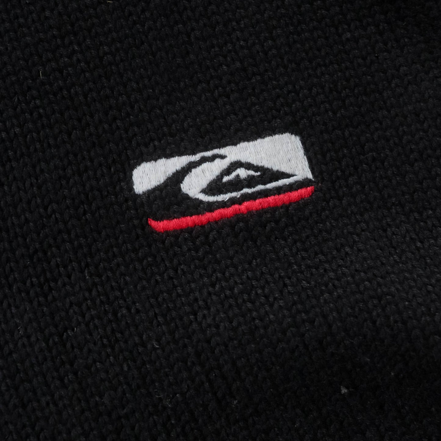 Quiksilver Diamond Knit Sweater - 90s (XL)