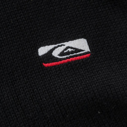 Quiksilver Diamond Knit Sweater - 90s (XL)